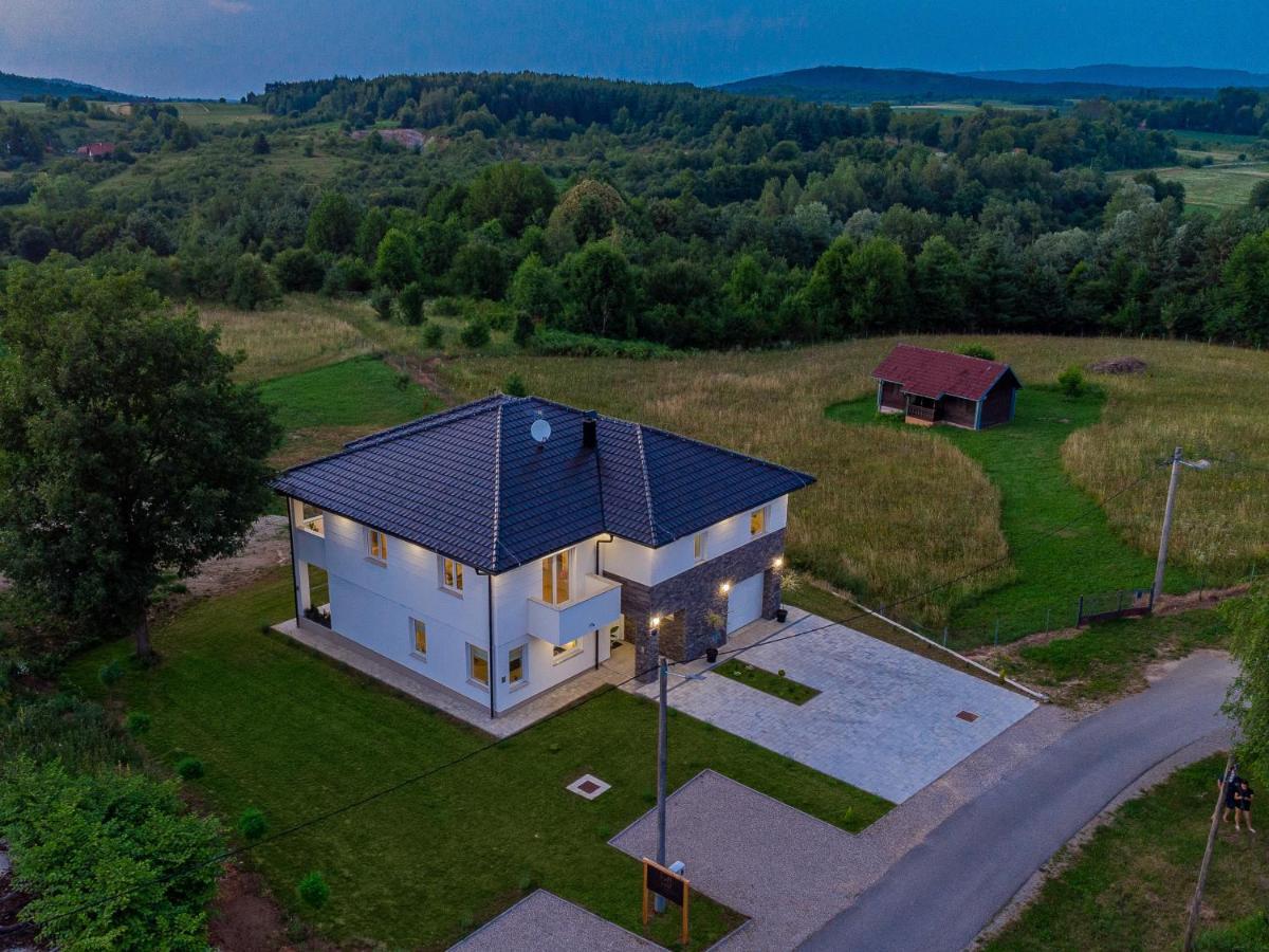 Villa Artemis Plitvička Jezera Екстериор снимка