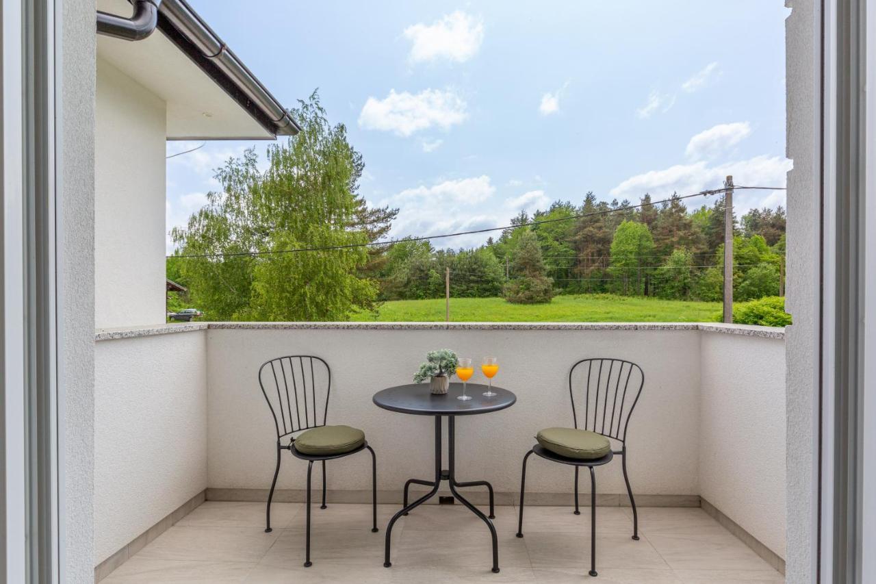 Villa Artemis Plitvička Jezera Екстериор снимка