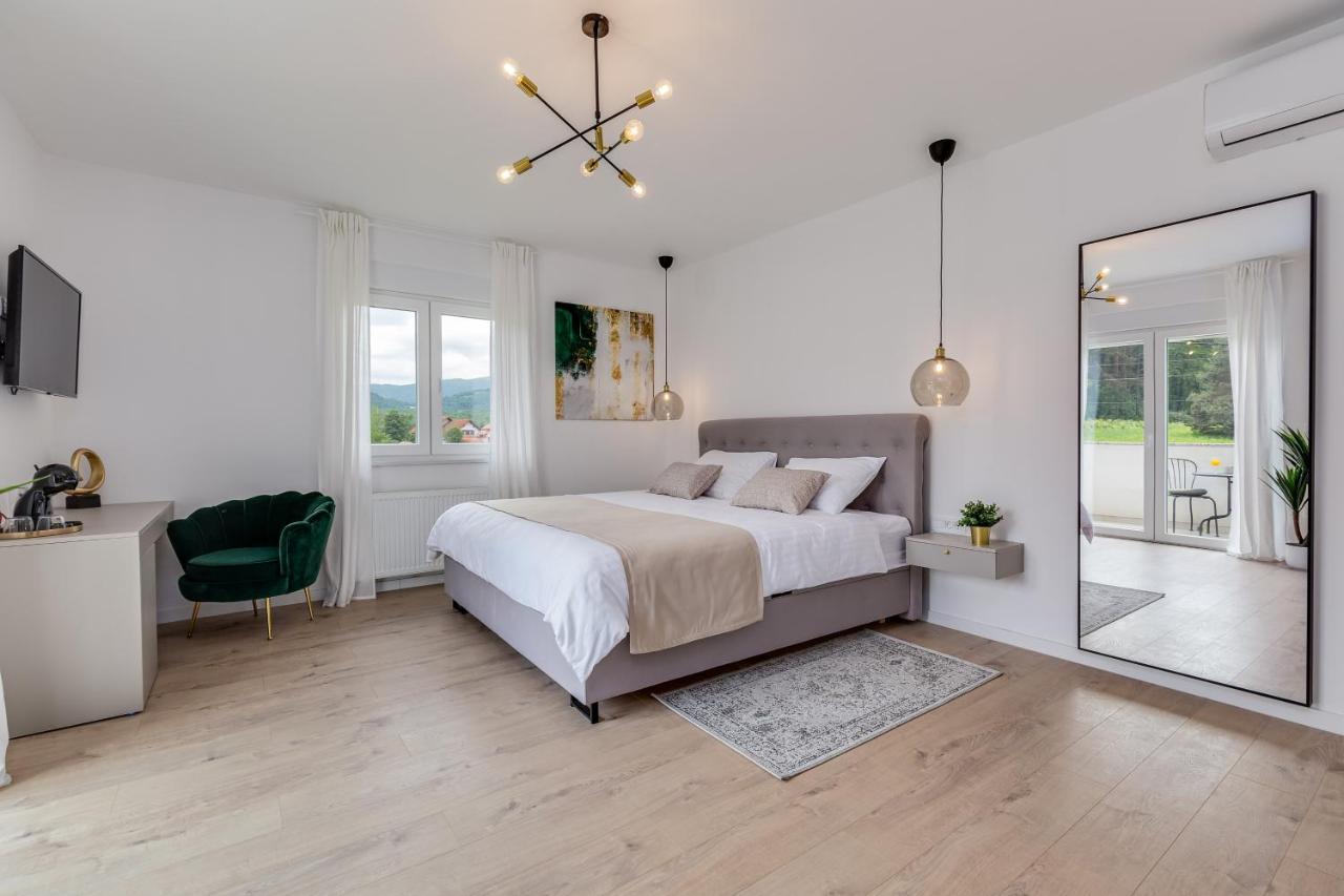 Villa Artemis Plitvička Jezera Екстериор снимка