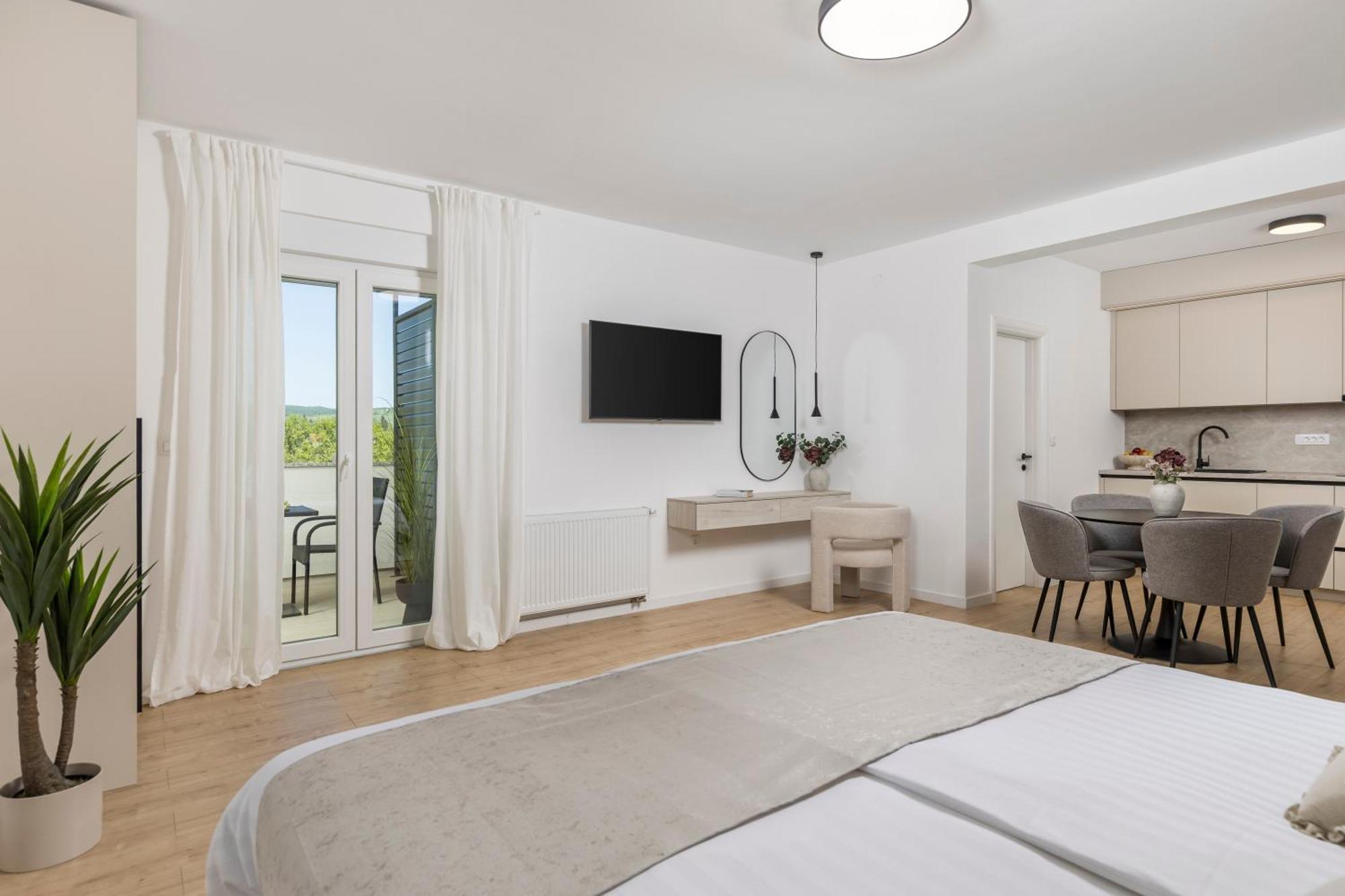 Villa Artemis Plitvička Jezera Екстериор снимка