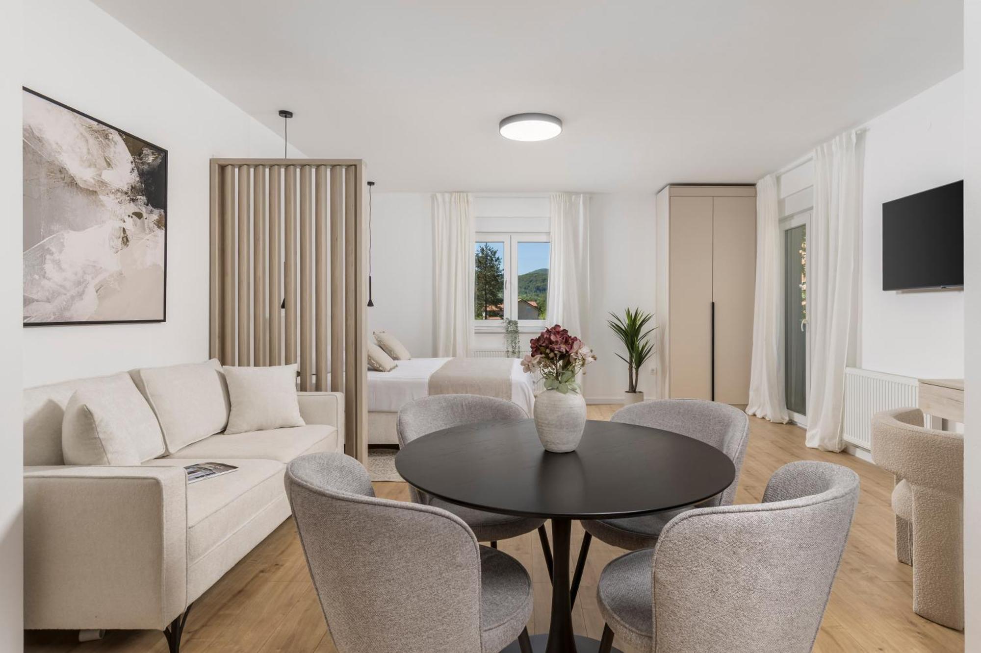 Villa Artemis Plitvička Jezera Екстериор снимка